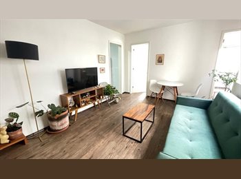 Roomgo MX - Renta habitación en Narvarte, Cuauhtémoc - MX$7,800 por mes