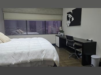 Roomgo MX - Rento 1 habitación amueblada, Monterrey - MX$14,000 por mes