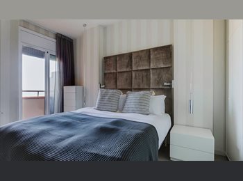 Roomgo MX - Encantadora habitación amueblada en luminoso departamento de 130 m² en Tlaquepaque, Jal., por 6,000, Tlaquepaque - MX$6,000 por mes