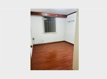 Roomgo MX - Se renta habitación en departamento compartido., Miguel Hidalgo - MX$6,500 por mes