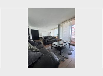 Roomgo MX -  Habitación en renta – Loma Larga, muy cerca de San Pedro / Hospital San José, Monterrey - MX$12,000 por mes