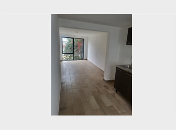 Roomgo MX - HABITACION EN DEPARTAMENTO NUEVO CERCA DE  AV OCEANIA Y METRO RICARDO FLORES MAGON A PASOS, México - D.F. - MX$5,500 por mes