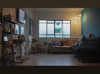 Roomgo MX - Se busca roomie en Guadalajara Centro, Guadalajara - MX$6,300 por mes