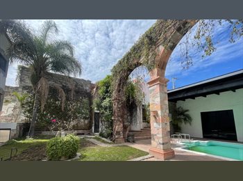 Roomgo MX - Habitación en 5 de mayo, Querétaro - MX$9,000 por mes