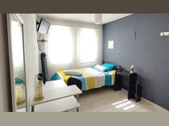 Roomgo MX - HABITACION PARA CABALLERO, Querétaro - MX$4,250 por mes