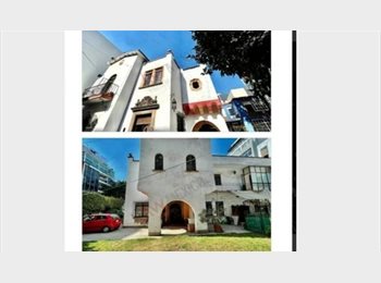 Roomgo MX - Beautiful Room in a Lovely Home, Cuauhtémoc - MX$11,000 por mes