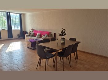 Roomgo MX - HABITACIÓN EN DEPA AMUEBLADO, León - MX$5,600 por mes