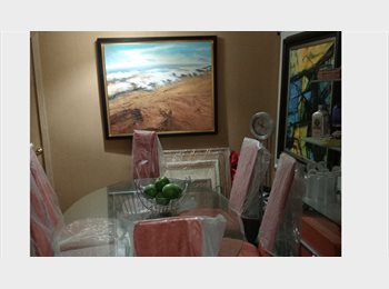 Roomgo MX - Comparto Depa en Centro Histórico, México - D.F. - MX$3,800 por mes