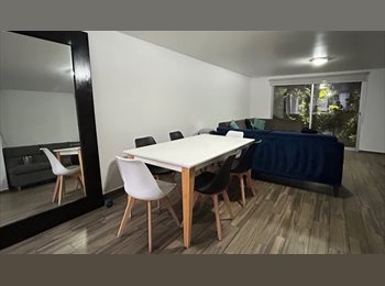 Roomgo MX - Busco roomie en la del Valle, Coyoacán - MX$16,000 por mes
