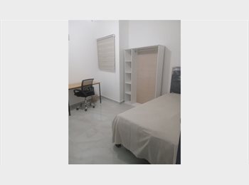 Roomgo MX - Renta de habitaciones Individuales, General Escobedo - MX$6,000 por mes