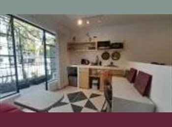 Roomgo MX - DEPA CON BALCON UBICADISIMO NARVARTE, Coyoacán - MX$20,000 por mes