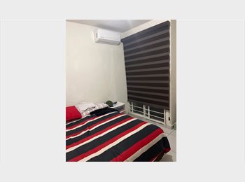 Roomgo MX - Recámara Semiamueblada Real del Valle, Tlajomulco de Zúñiga - MX$5,000 por mes