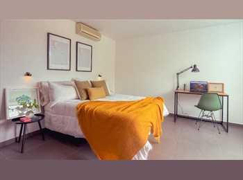 Roomgo MX - ✨ Habitación privada en coliving tranquilo , Zapopan - MX$9,500 por mes