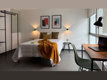 Roomgo MX - Renta de habitación en coliving ✨, Zapopan - MX$8,500 por mes