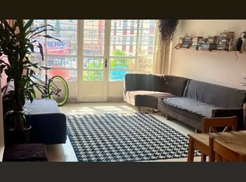 Roomgo MX - Cuarto Amueblado Zona Narvarte, Cuauhtémoc - MX$8,500 por mes