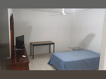 Roomgo MX - Habitaciones en renta, Monterrey - MX$5,000 por mes