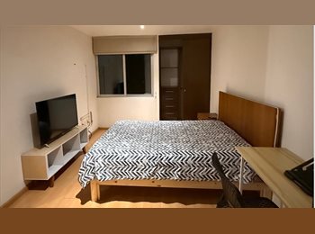 Roomgo MX - Busco Roomie, Coyoacán - MX$9,200 por mes