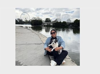 Roomgo MX -  Se busca roomie responsable y buena onda , Miguel Hidalgo - MX$5,800 por mes