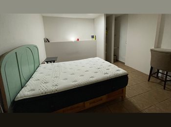 Roomgo MX - Renta estudio en la Colonia Nápoles, Cuauhtémoc - MX$13,000 por mes