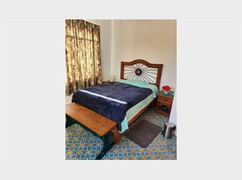 Roomgo MX - Habitación con Balcón y Vista Panorámica a 10 min del Centro de Cuernavaca, Cuernavaca - MX$7,500 por mes