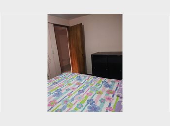 Roomgo MX - Rento cuarto amueblado, Coyoacán - MX$3,000 por mes