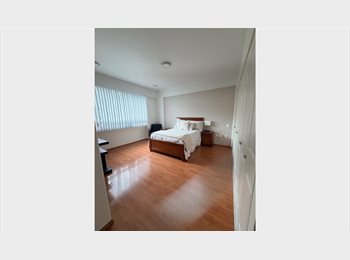 Roomgo MX - Linda recámara en renta con estacionamiento techado, Cuajimalpa de Morelos - MX$10,000 por mes