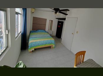 Roomgo MX - Busco rooming, Benito Juárez - MX$7,000 por mes