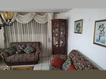 Roomgo MX - Habitaciones en renta UAG Zapopan, Zapopan - MX$9,000 por mes
