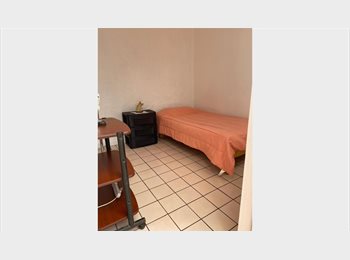 Roomgo MX - Cuarto en Renta, Zapopan - MX$3,700 por mes