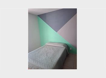 Roomgo MX - SE BUSCA ROOMIE, Soledad de Graciano Sánchez - MX$5,000 por mes