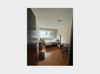 Roomgo MX - Cuarto amoblado en renta en reforma, Cuauhtémoc - MX$8,500 por mes