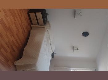 Roomgo MX - Rento habitación amueblada, SOLO PARA MUJERES, Coyoacán - MX$7,000 por mes