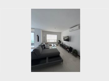 Roomgo MX - Comparto Depa en Torre Tress Col San Jerónimo, Monterrey - MX$11,500 por mes