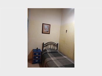 Roomgo MX - RENTO RECAMARA INDEPENDIENTE, Ciudad López Mateos - MX$4,500 por mes