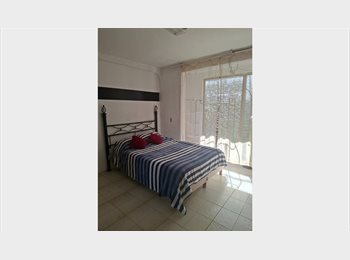 Roomgo MX - Habitación en Guadalajara, Guadalajara - MX$2,800 por mes