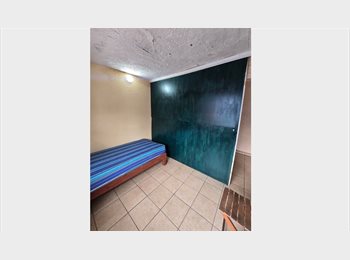 Roomgo MX - Habitación en renta para mujeres estudiantes – Guadalajara, Guadalajara - MX$2,700 por mes