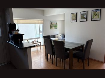 Roomgo MX - Rento habitación a 15 min de Reforma/Polanco, Cuauhtémoc - MX$9,000 por mes