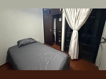 Roomgo MX - Cuarto amueblado cerca de Atlas Chapalita, Zapopan - MX$5,000 por mes