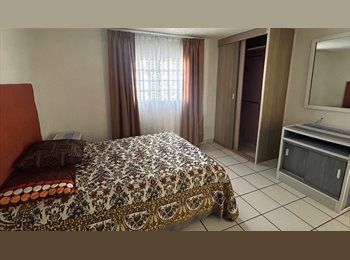 Roomgo MX - Habitación En Renta, Tlalpan - MX$3,500 por mes