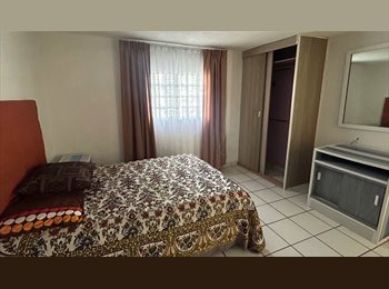 Roomgo MX - Habitación En Renta, Tlalpan - MX$2,999 por mes