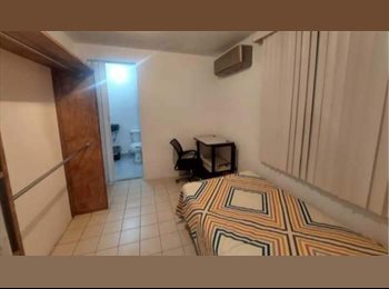 Roomgo MX - HABITACION CABALLERO, San Nicolás de los Garza - MX$5,500 por mes