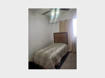 Roomgo MX - HABITACION AMUEBLADA CABALLERO, San Nicolás de los Garza - MX$5,000 por mes