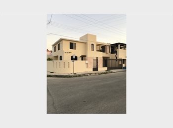 Roomgo MX - Cuartos en renta para estudiantes, Mérida - MX$11,000 por mes