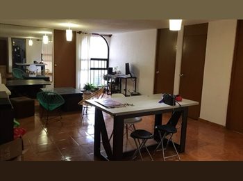 Roomgo MX - Habitación Depa Del Valle, Cuauhtémoc - MX$8,250 por mes