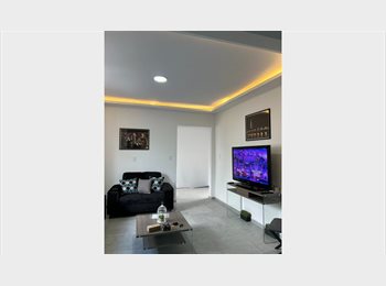 Roomgo MX - Habitación individual cómoda y amueblada, Cuauhtémoc - MX$7,700 por mes