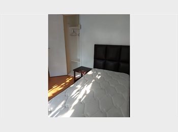 Roomgo MX - Comparto departamento semiamueblado chico y comunes cocina y baño, México - D.F. - MX$4,000 por mes