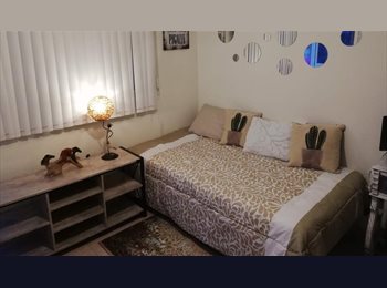 Roomgo MX - CUARTO A 8 CUADRAS DEL ZOCALO, Puebla - MX$4,000 por mes