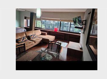 Roomgo MX - HERMOSA SUITE AMUEBLADA EN ZONA ROSA, Cuauhtémoc - MX$21,000 por mes