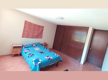 Roomgo MX - En Coyoacán  cerca de la UNAM, Coyoacán - MX$7,000 por mes