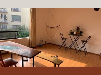 Roomgo MX - Cuarto en renta en Narvarte, Cuauhtémoc - MX$8,500 por mes